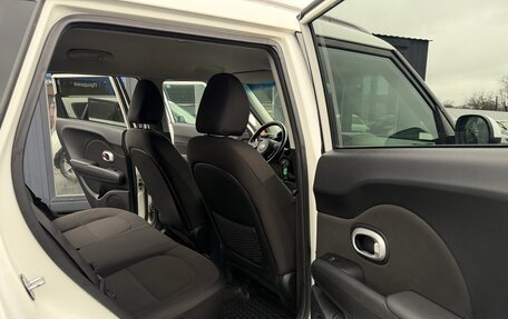 KIA Soul II рестайлинг, 2016 год, 1 290 000 рублей, 22 фотография