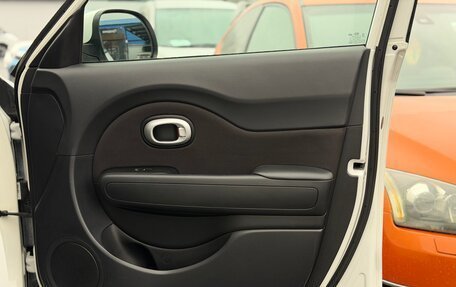 KIA Soul II рестайлинг, 2016 год, 1 290 000 рублей, 21 фотография