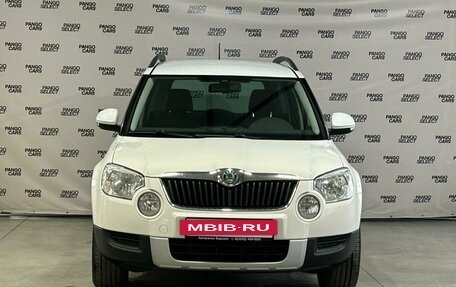 Skoda Yeti I рестайлинг, 2012 год, 720 000 рублей, 2 фотография