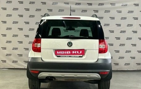 Skoda Yeti I рестайлинг, 2012 год, 720 000 рублей, 5 фотография