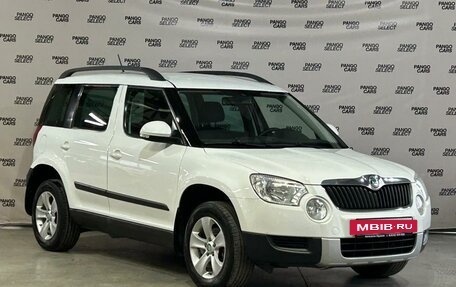 Skoda Yeti I рестайлинг, 2012 год, 720 000 рублей, 3 фотография