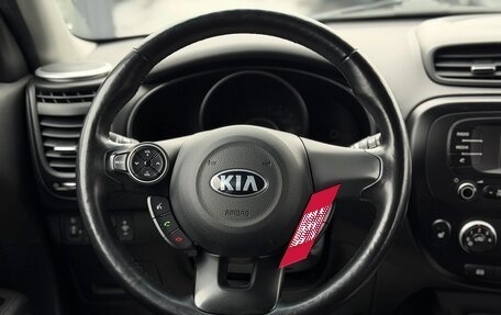 KIA Soul II рестайлинг, 2016 год, 1 290 000 рублей, 27 фотография