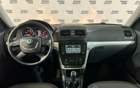 Skoda Yeti I рестайлинг, 2012 год, 720 000 рублей, 7 фотография