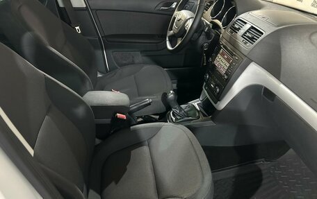 Skoda Yeti I рестайлинг, 2012 год, 720 000 рублей, 12 фотография