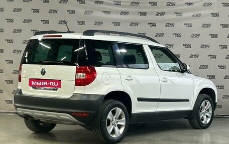 Skoda Yeti I рестайлинг, 2012 год, 720 000 рублей, 6 фотография