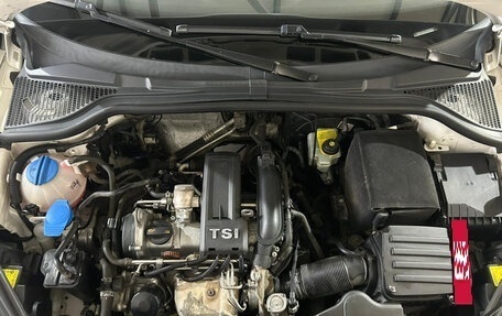 Skoda Yeti I рестайлинг, 2012 год, 720 000 рублей, 15 фотография