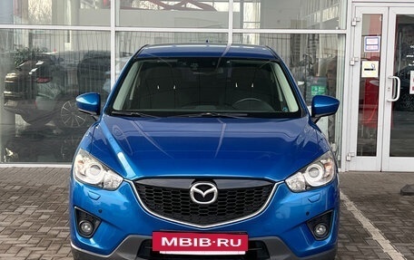Mazda CX-5 II, 2012 год, 1 549 000 рублей, 3 фотография