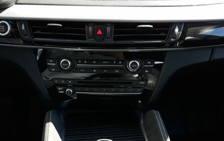 BMW X6, 2016 год, 2 858 890 рублей, 5 фотография