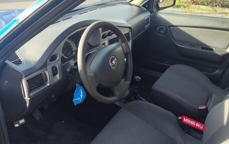 Daewoo Nexia I рестайлинг, 2012 год, 220 000 рублей, 9 фотография