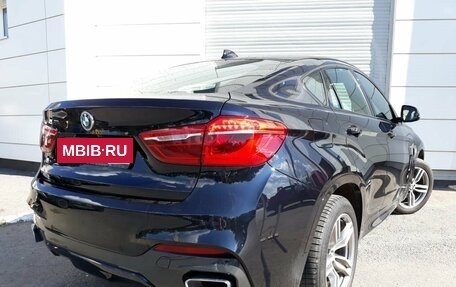 BMW X6, 2016 год, 2 858 890 рублей, 2 фотография