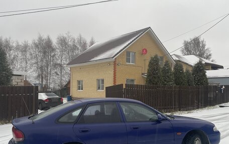 Mazda 626, 1996 год, 185 000 рублей, 8 фотография