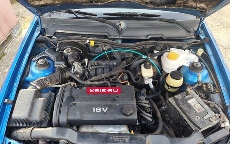 Daewoo Nexia I рестайлинг, 2012 год, 220 000 рублей, 16 фотография