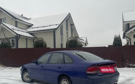 Mazda 626, 1996 год, 185 000 рублей, 4 фотография