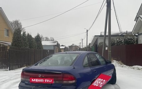 Mazda 626, 1996 год, 185 000 рублей, 6 фотография