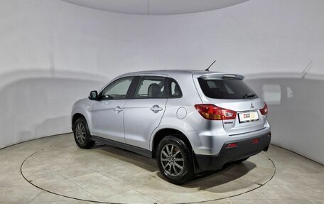 Mitsubishi ASX I рестайлинг, 2010 год, 850 000 рублей, 6 фотография