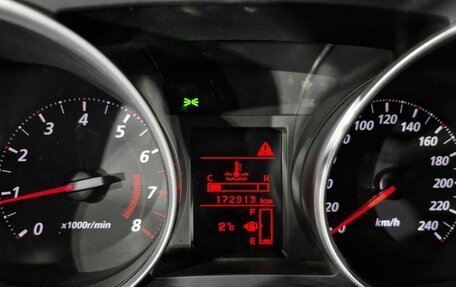 Mitsubishi ASX I рестайлинг, 2010 год, 850 000 рублей, 10 фотография