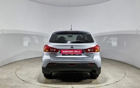 Mitsubishi ASX I рестайлинг, 2010 год, 850 000 рублей, 5 фотография