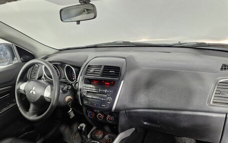 Mitsubishi ASX I рестайлинг, 2010 год, 850 000 рублей, 11 фотография