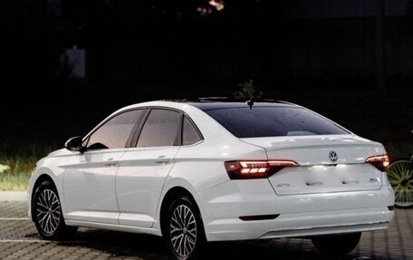 Volkswagen Jetta VII, 2021 год, 1 850 000 рублей, 11 фотография