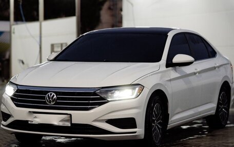 Volkswagen Jetta VII, 2021 год, 1 850 000 рублей, 3 фотография