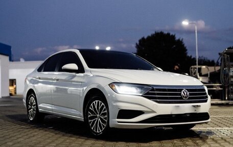 Volkswagen Jetta VII, 2021 год, 1 850 000 рублей, 10 фотография