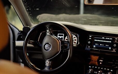 Volkswagen Jetta VII, 2021 год, 1 850 000 рублей, 8 фотография