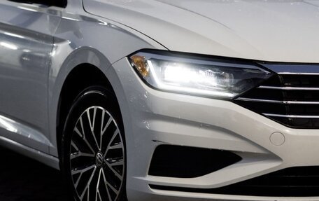 Volkswagen Jetta VII, 2021 год, 1 850 000 рублей, 5 фотография