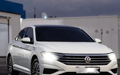 Volkswagen Jetta VII, 2021 год, 1 850 000 рублей, 1 фотография