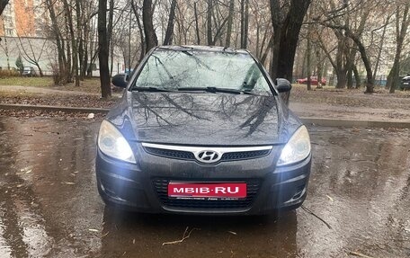 Hyundai i30 I, 2009 год, 535 000 рублей, 1 фотография