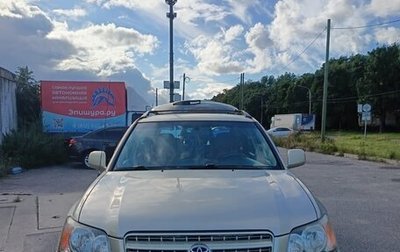 Toyota Highlander III, 2002 год, 1 250 000 рублей, 1 фотография