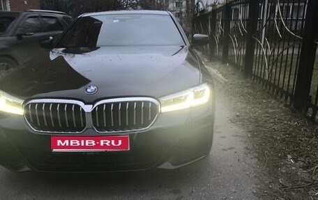 BMW 5 серия, 2020 год, 4 058 000 рублей, 1 фотография