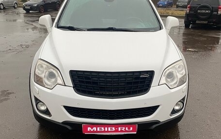 Opel Antara I, 2013 год, 1 300 000 рублей, 1 фотография