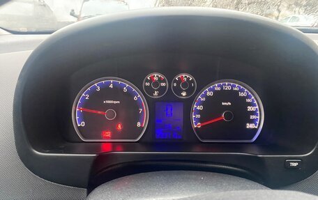 Hyundai i30 I, 2009 год, 535 000 рублей, 11 фотография