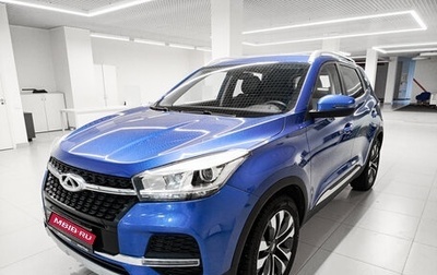 Chery Tiggo 4 I рестайлинг, 2021 год, 1 310 000 рублей, 1 фотография
