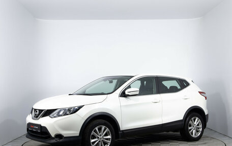 Nissan Qashqai, 2019 год, 1 970 000 рублей, 1 фотография