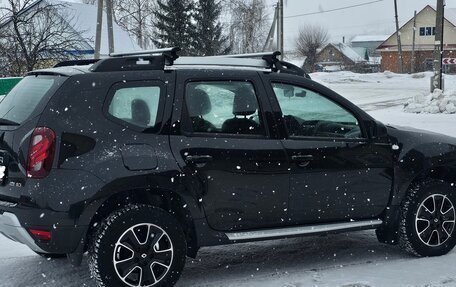 Renault Duster I рестайлинг, 2020 год, 1 515 000 рублей, 5 фотография