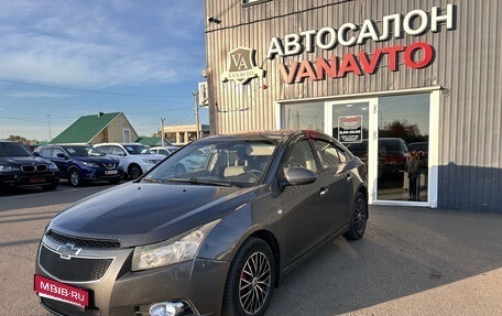 Chevrolet Cruze II, 2011 год, 690 000 рублей, 1 фотография