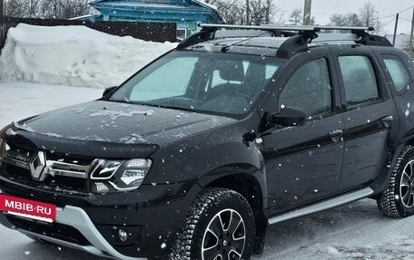 Renault Duster I рестайлинг, 2020 год, 1 515 000 рублей, 2 фотография