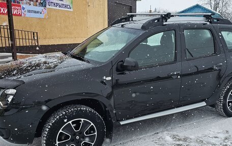 Renault Duster I рестайлинг, 2020 год, 1 515 000 рублей, 8 фотография