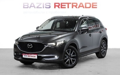 Mazda CX-5 II, 2018 год, 2 960 000 рублей, 1 фотография