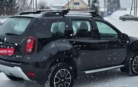 Renault Duster I рестайлинг, 2020 год, 1 515 000 рублей, 4 фотография