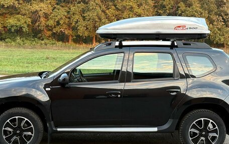 Renault Duster I рестайлинг, 2020 год, 1 515 000 рублей, 25 фотография