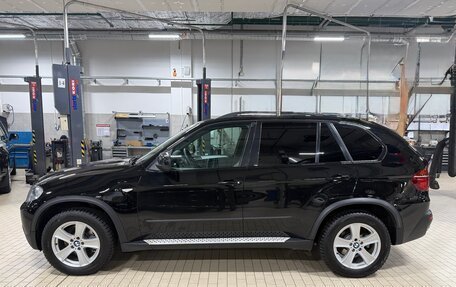 BMW X5, 2008 год, 1 800 000 рублей, 7 фотография