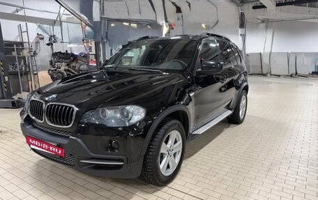 BMW X5, 2008 год, 1 800 000 рублей, 10 фотография