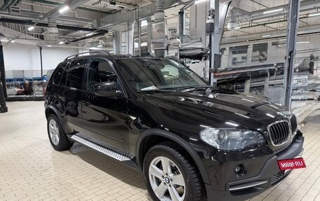 BMW X5, 2008 год, 1 800 000 рублей, 9 фотография