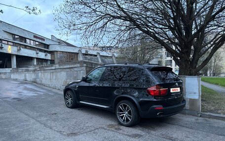BMW X5, 2008 год, 1 800 000 рублей, 18 фотография