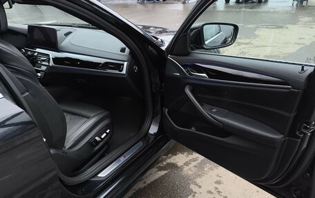 BMW 5 серия, 2020 год, 4 058 000 рублей, 13 фотография