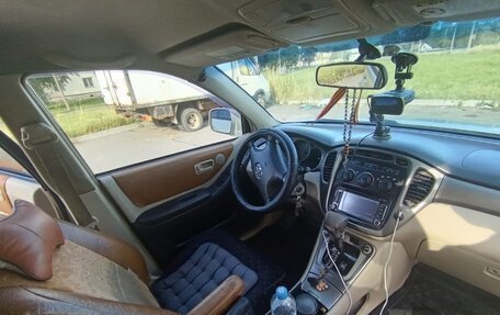 Toyota Highlander III, 2002 год, 1 250 000 рублей, 8 фотография