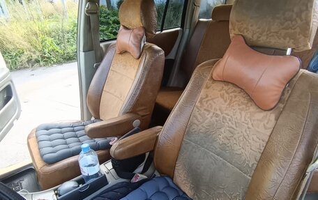 Toyota Highlander III, 2002 год, 1 250 000 рублей, 13 фотография