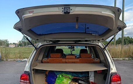 Toyota Highlander III, 2002 год, 1 250 000 рублей, 6 фотография